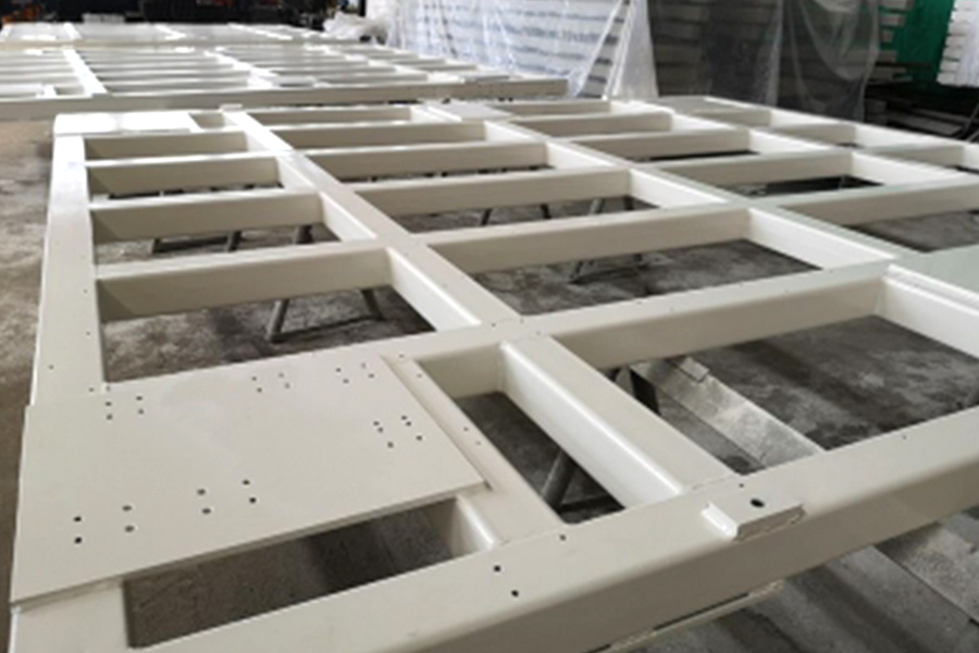 การปรับแต่งชิ้นส่วนการเชื่อมแบบมืออาชีพ