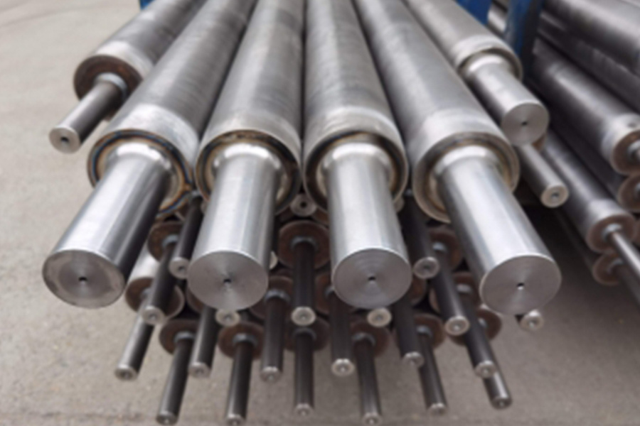 โครงสร้างเครื่องจักรผลิตกระจก