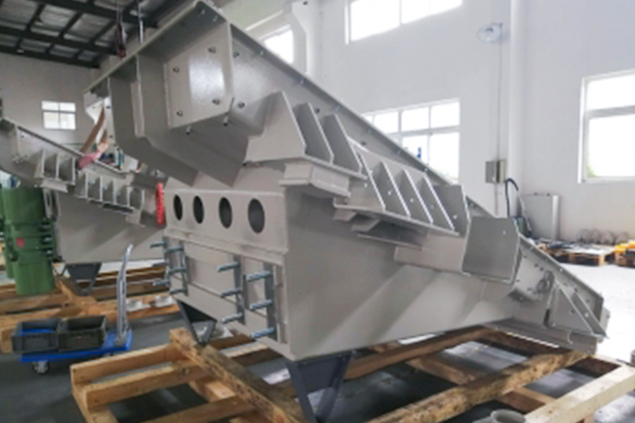 ชิ้นส่วนอุปกรณ์การทำเหมือง