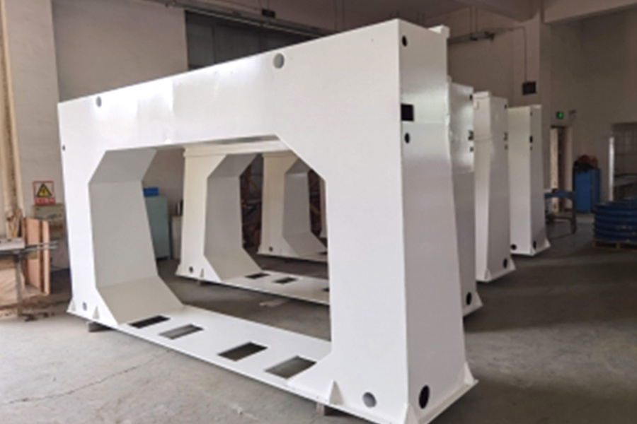 โครงสร้างเครื่องจักรงานไม้