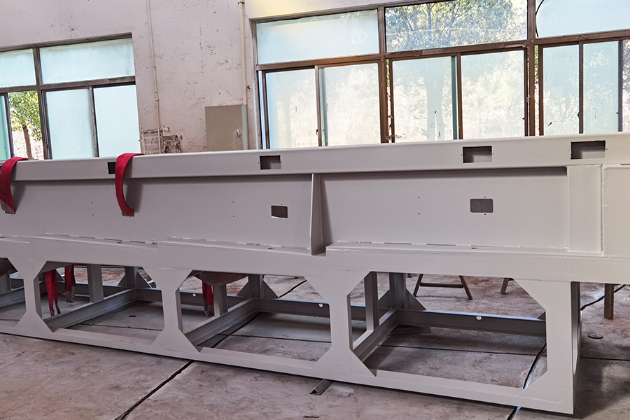 โครงสร้างเหล็กแบบกำหนดเอง