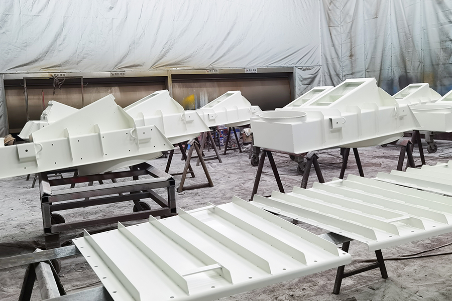 โครงสร้างเหล็กแบบกำหนดเอง