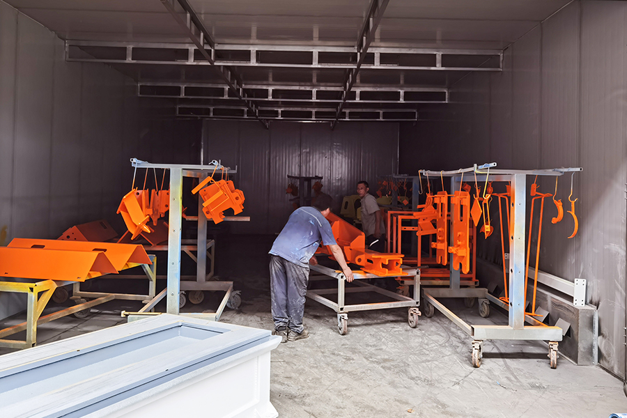 โครงสร้างเหล็กแบบกำหนดเอง