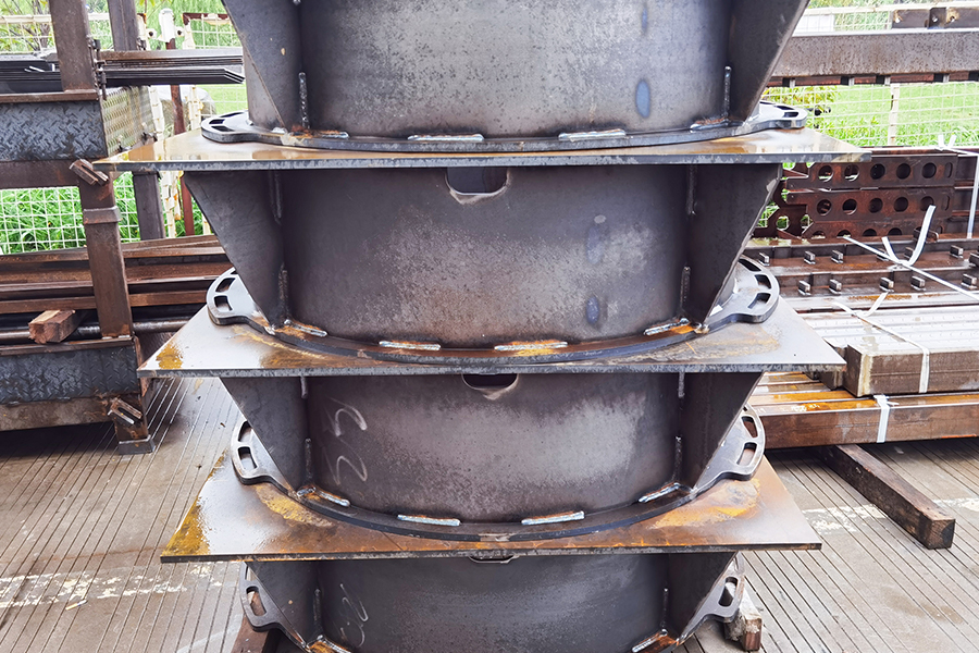 โครงสร้างเหล็กแบบกำหนดเอง